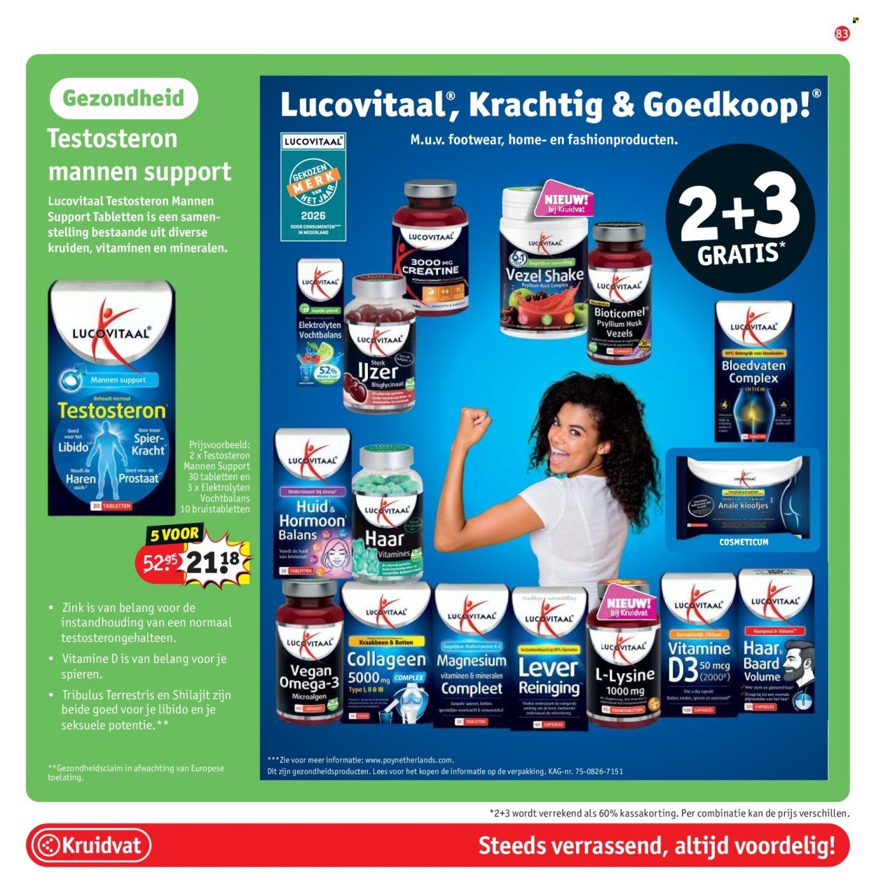 KRUIDVAT folder - Van dinsdag 27 oktober 2026