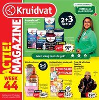 KRUIDVAT folder - Van dinsdag 27 oktober 2026