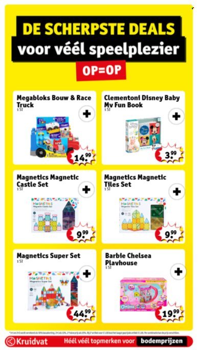 KRUIDVAT folder - Van maandag 27 oktober 2025 (2025-10-27 - 2025-11-02)