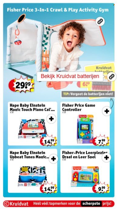 KRUIDVAT folder - Van maandag 27 oktober 2025 (2025-10-27 - 2025-11-02)