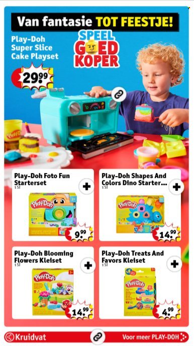 KRUIDVAT folder - Van maandag 27 oktober 2025 (2025-10-27 - 2025-11-02)