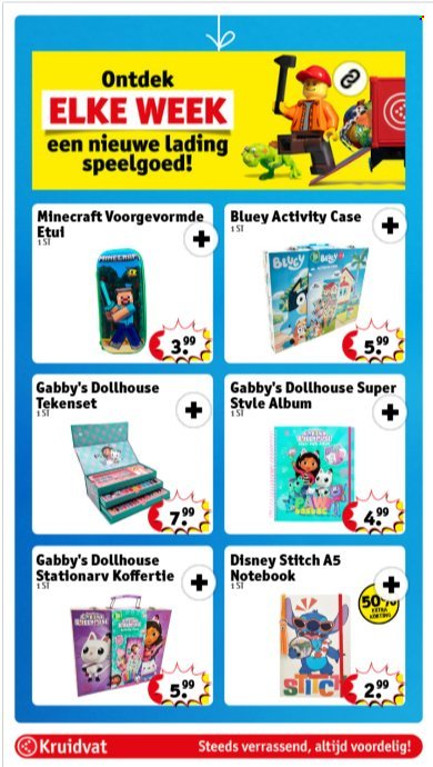 KRUIDVAT folder - Van maandag 27 oktober 2025 (2025-10-27 - 2025-11-02)