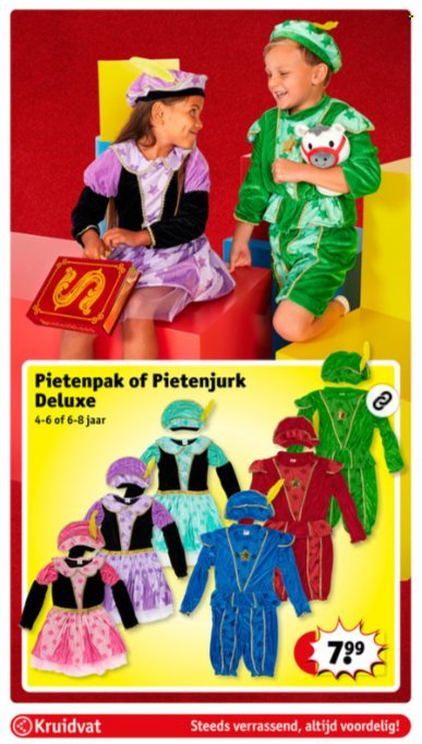 KRUIDVAT folder - Van maandag 27 oktober 2025 (2025-10-27 - 2025-11-02)