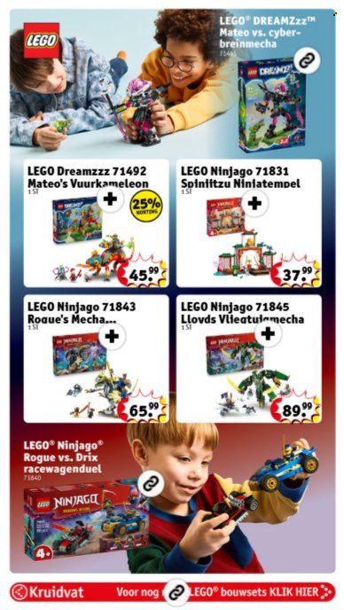 KRUIDVAT folder - Van maandag 27 oktober 2025 (2025-10-27 - 2025-11-02)