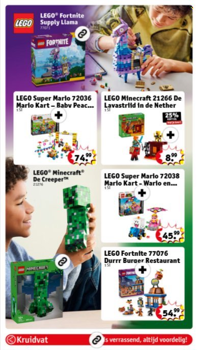 KRUIDVAT folder - Van maandag 27 oktober 2025 (2025-10-27 - 2025-11-02)