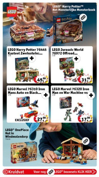 KRUIDVAT folder - Van maandag 27 oktober 2025 (2025-10-27 - 2025-11-02)