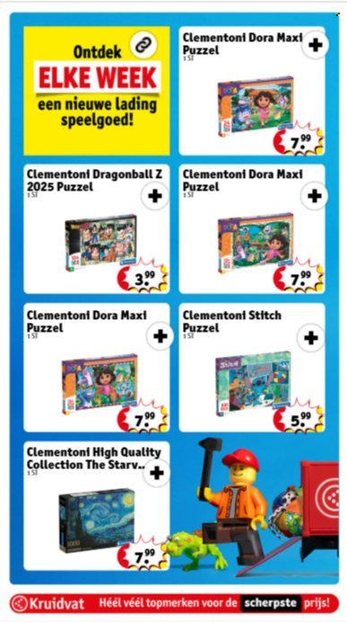 KRUIDVAT folder - Van maandag 27 oktober 2025 (2025-10-27 - 2025-11-02)