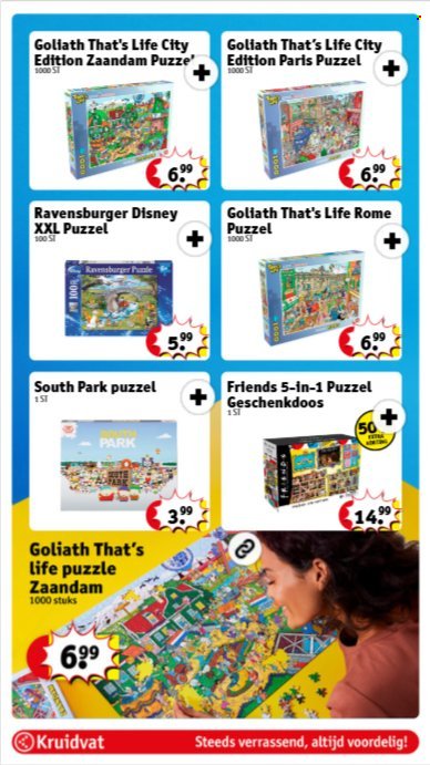 KRUIDVAT folder - Van maandag 27 oktober 2025 (2025-10-27 - 2025-11-02)