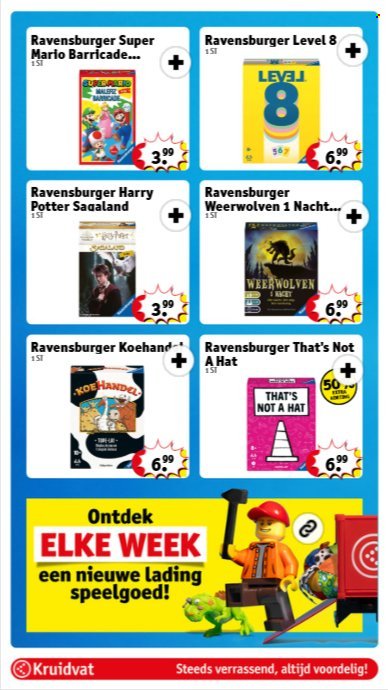 KRUIDVAT folder - Van maandag 27 oktober 2025 (2025-10-27 - 2025-11-02)