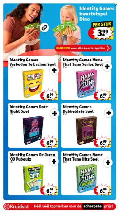 KRUIDVAT folder - Van maandag 27 oktober 2025 (2025-10-27 - 2025-11-02)