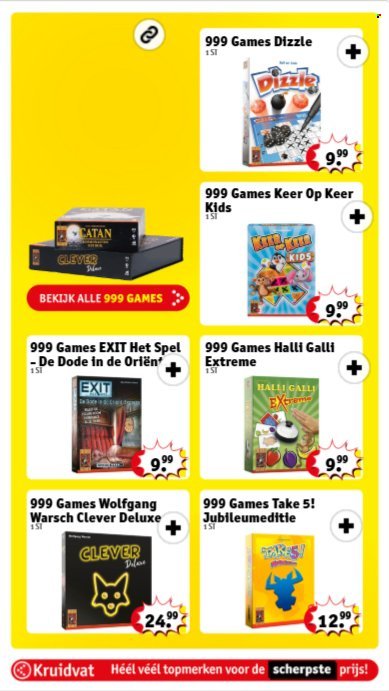 KRUIDVAT folder - Van maandag 27 oktober 2025 (2025-10-27 - 2025-11-02)