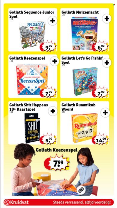 KRUIDVAT folder - Van maandag 27 oktober 2025 (2025-10-27 - 2025-11-02)