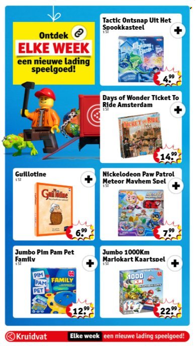 KRUIDVAT folder - Van maandag 27 oktober 2025 (2025-10-27 - 2025-11-02)