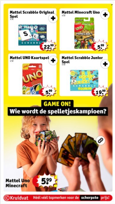 KRUIDVAT folder - Van maandag 27 oktober 2025 (2025-10-27 - 2025-11-02)