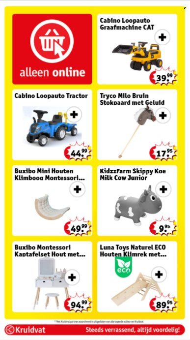 KRUIDVAT folder - Van maandag 27 oktober 2025 (2025-10-27 - 2025-11-02)