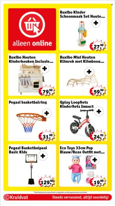 KRUIDVAT folder - Van maandag 27 oktober 2025 (2025-10-27 - 2025-11-02)