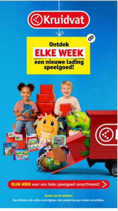 KRUIDVAT folder - Van maandag 27 oktober 2025 (2025-10-27 - 2025-11-02)