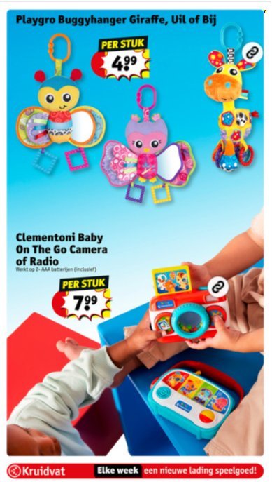 KRUIDVAT folder - Van maandag 27 oktober 2025 (2025-10-27 - 2025-11-02)