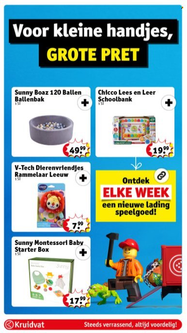 KRUIDVAT folder - Van maandag 27 oktober 2025 (2025-10-27 - 2025-11-02)