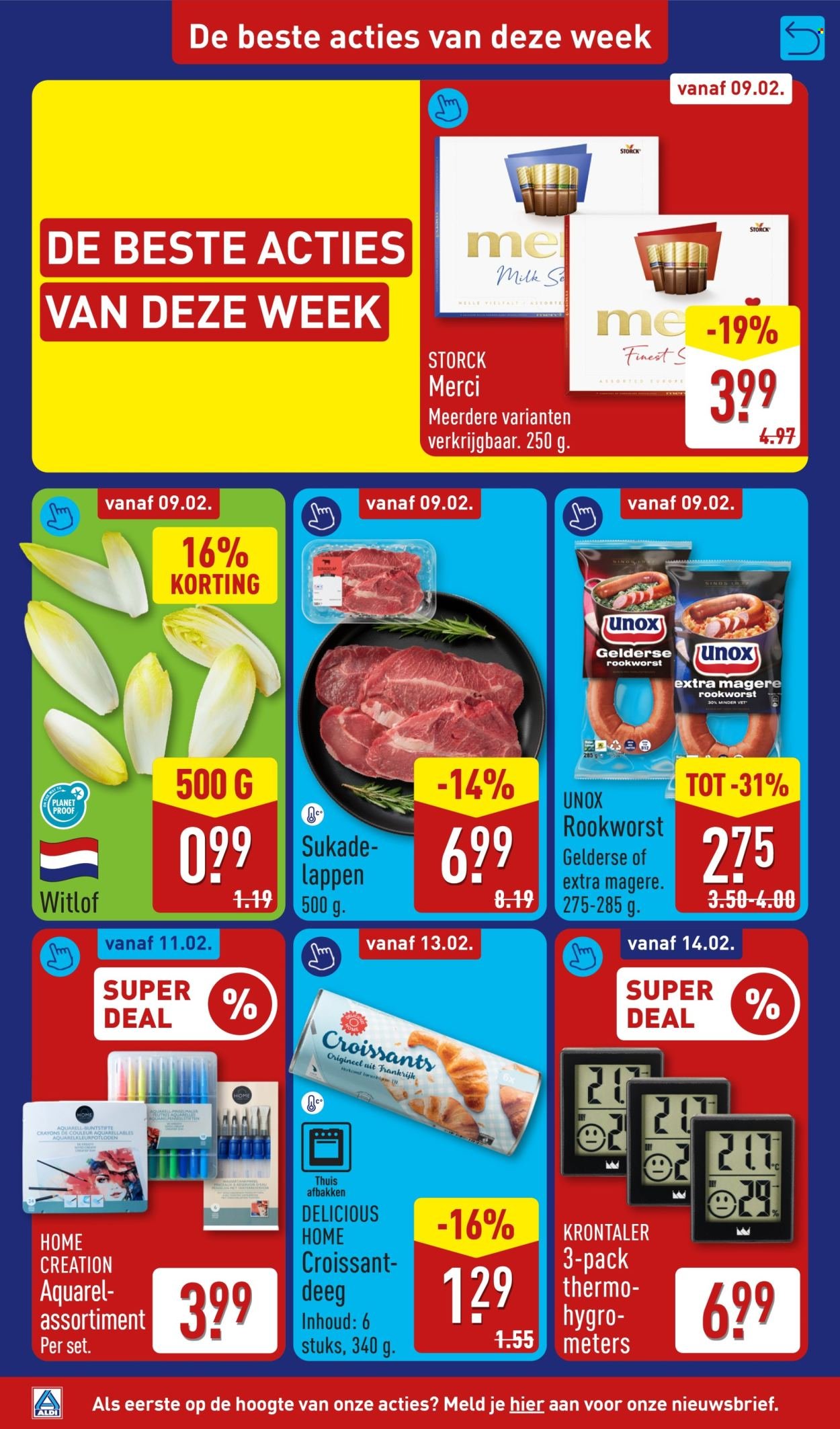 ALDI folder - Van maandag 9 februari 2026