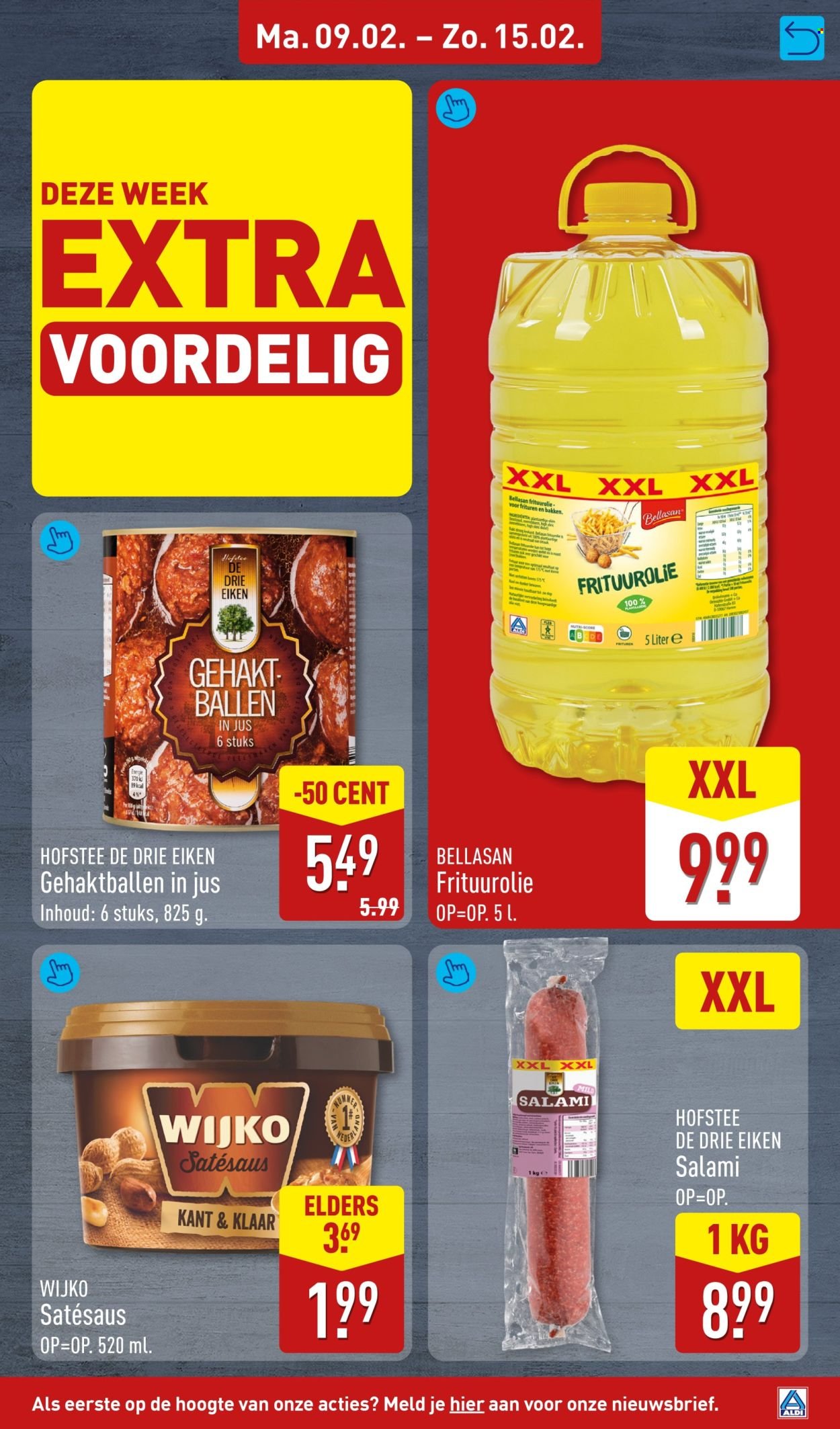 ALDI folder - Van maandag 9 februari 2026