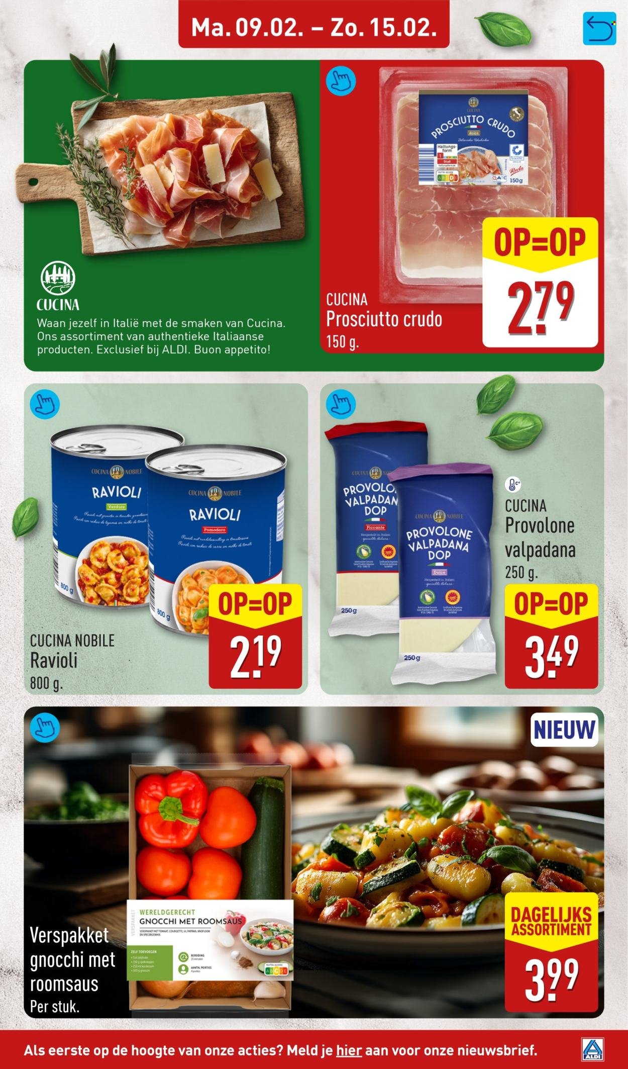 ALDI folder - Van maandag 9 februari 2026