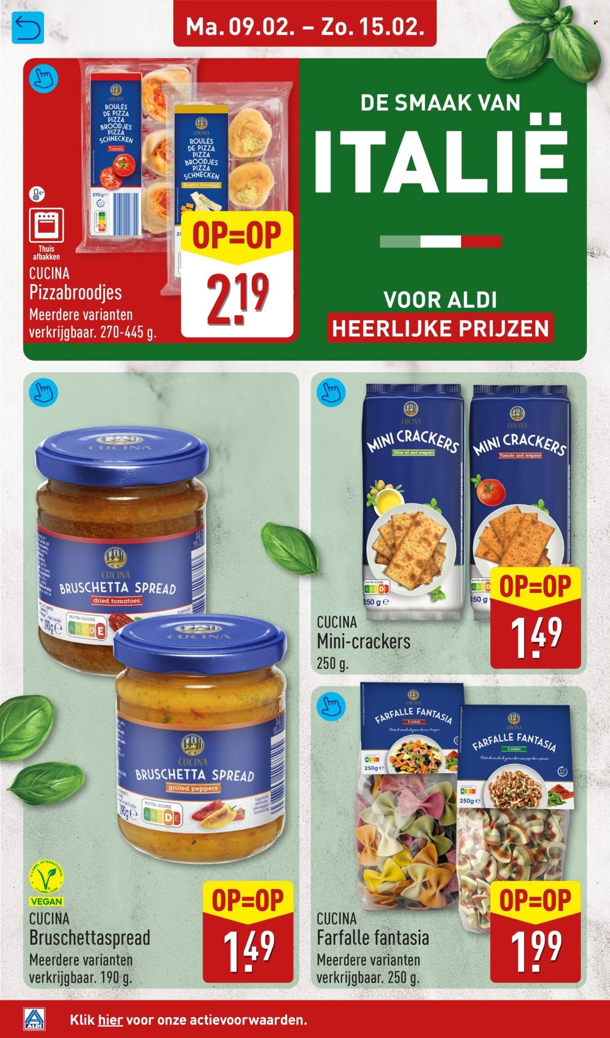ALDI folder - Van maandag 9 februari 2026