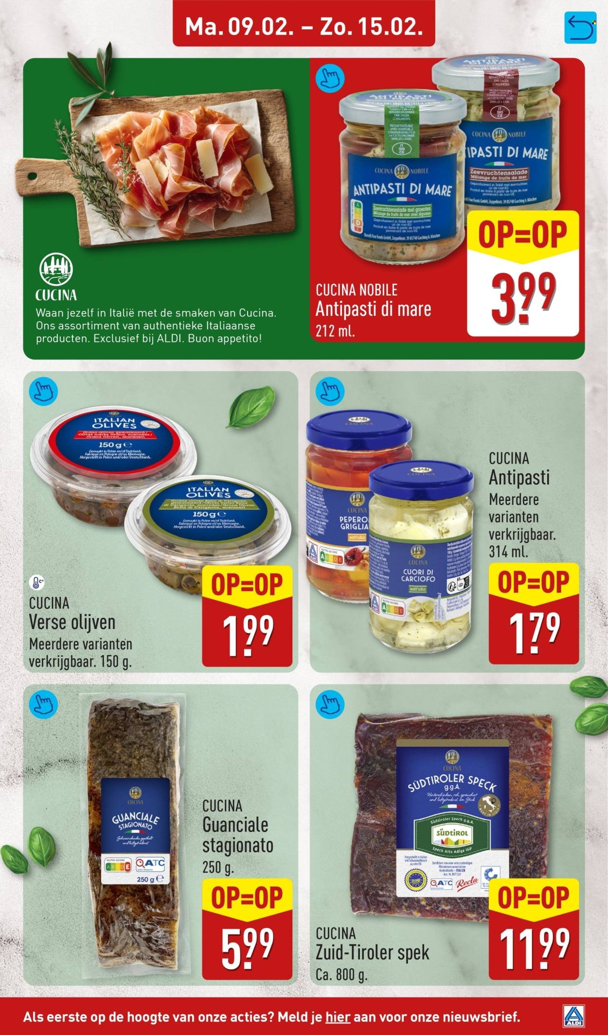 ALDI folder - Van maandag 9 februari 2026