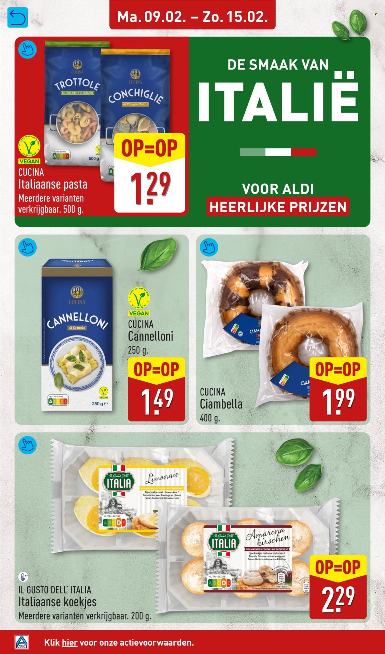 ALDI folder - Van maandag 9 februari 2026