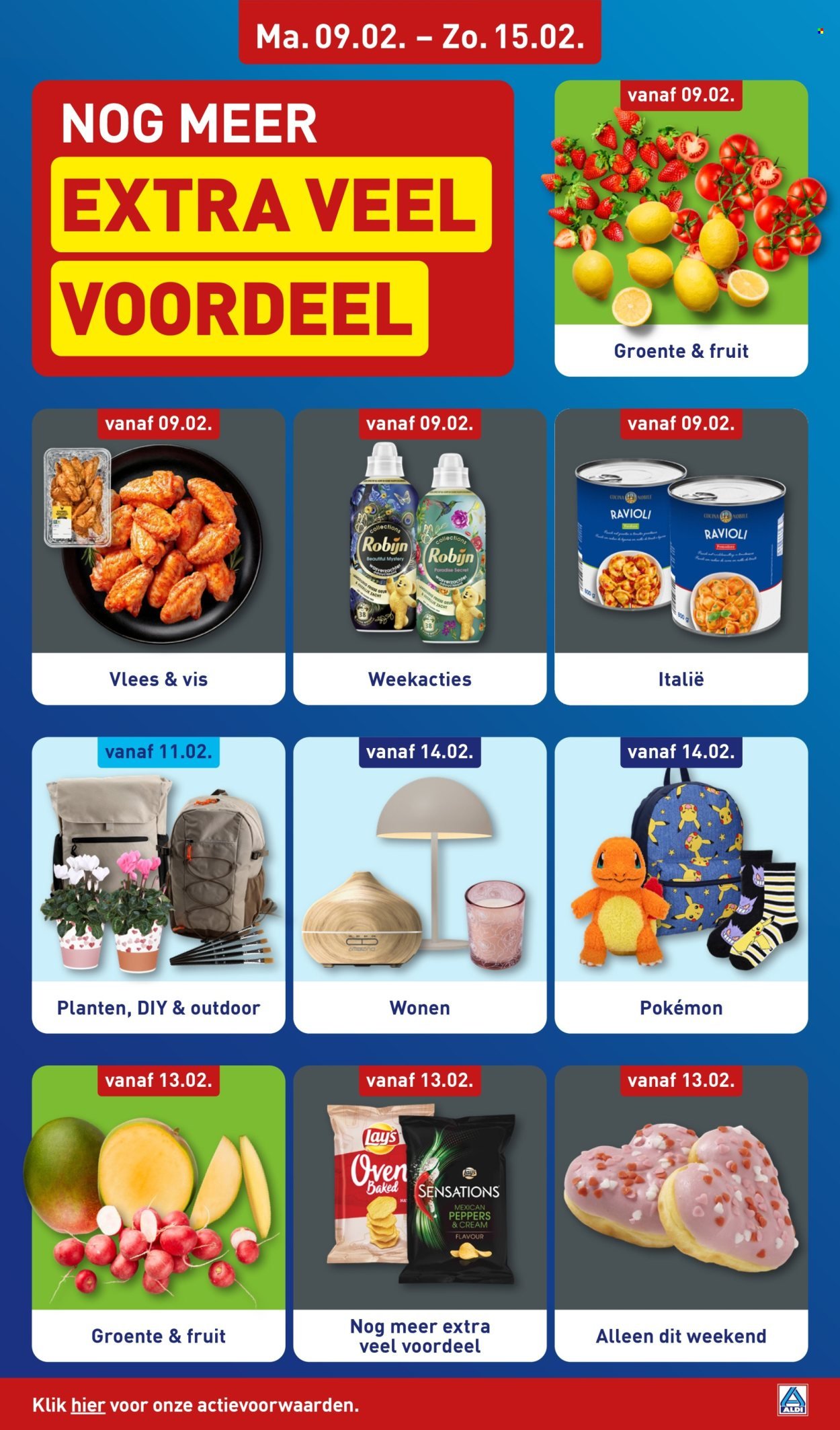 ALDI folder - Van maandag 9 februari 2026