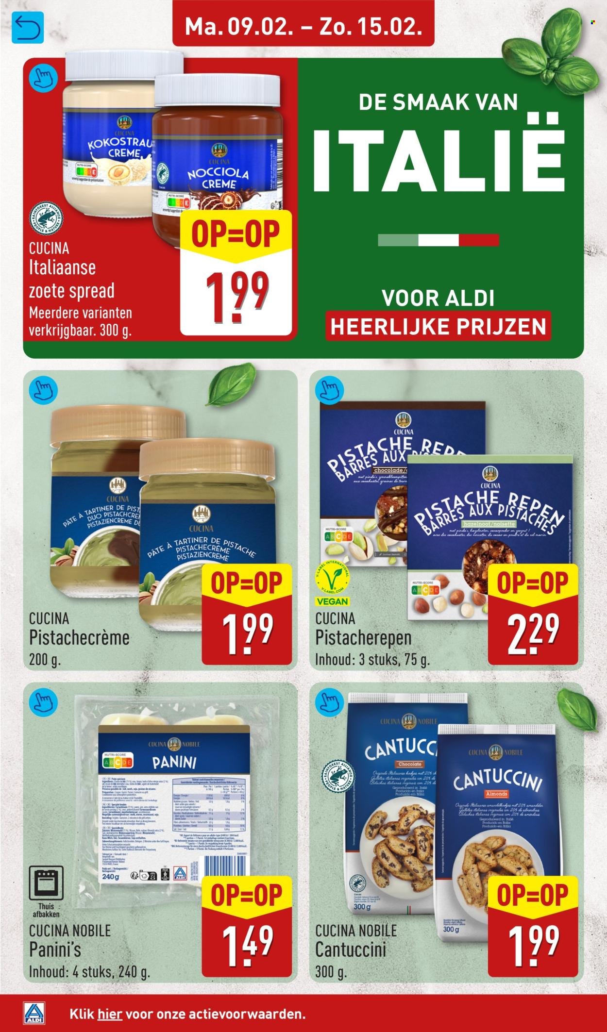 ALDI folder - Van maandag 9 februari 2026