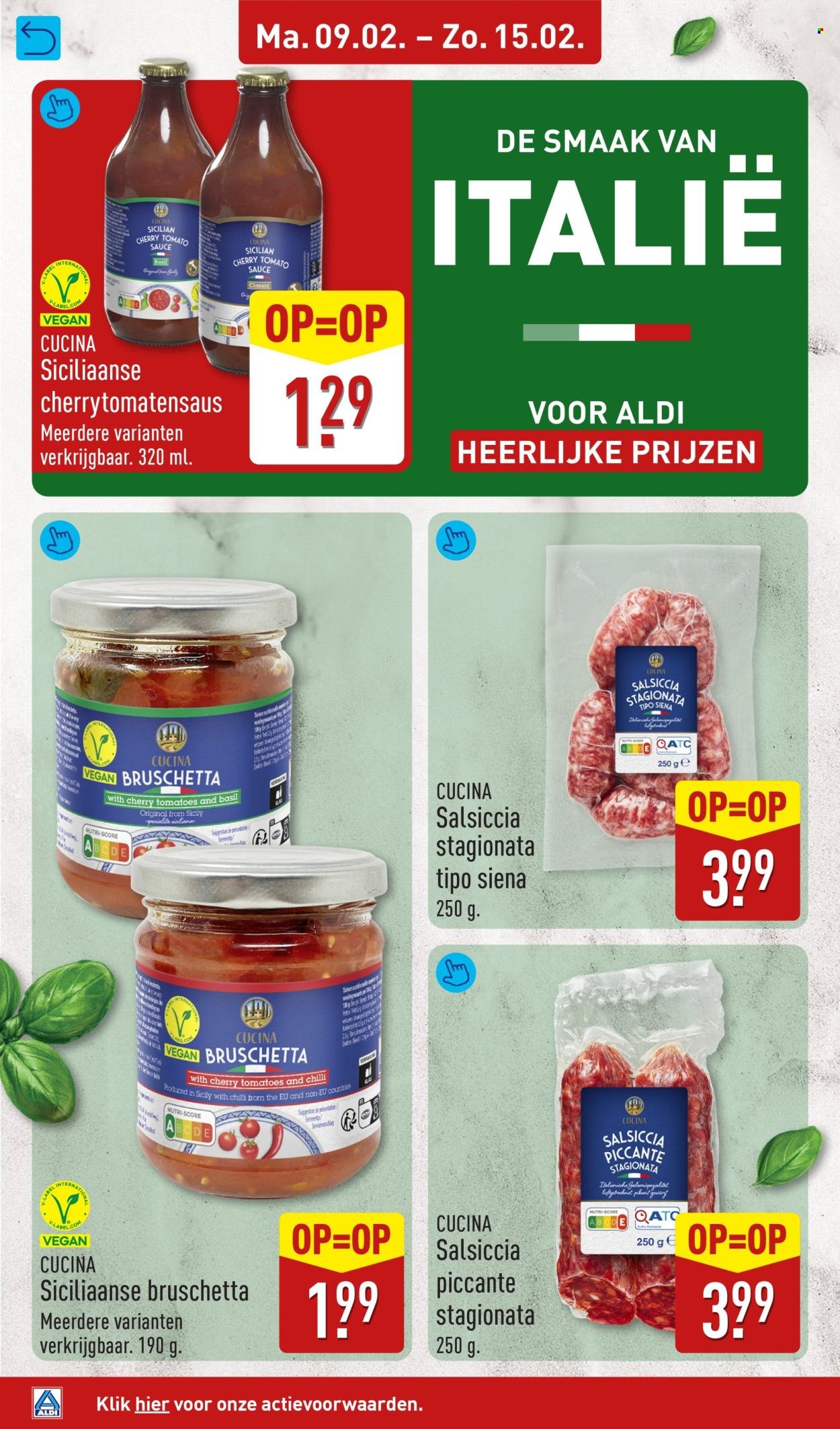 ALDI folder - Van maandag 9 februari 2026