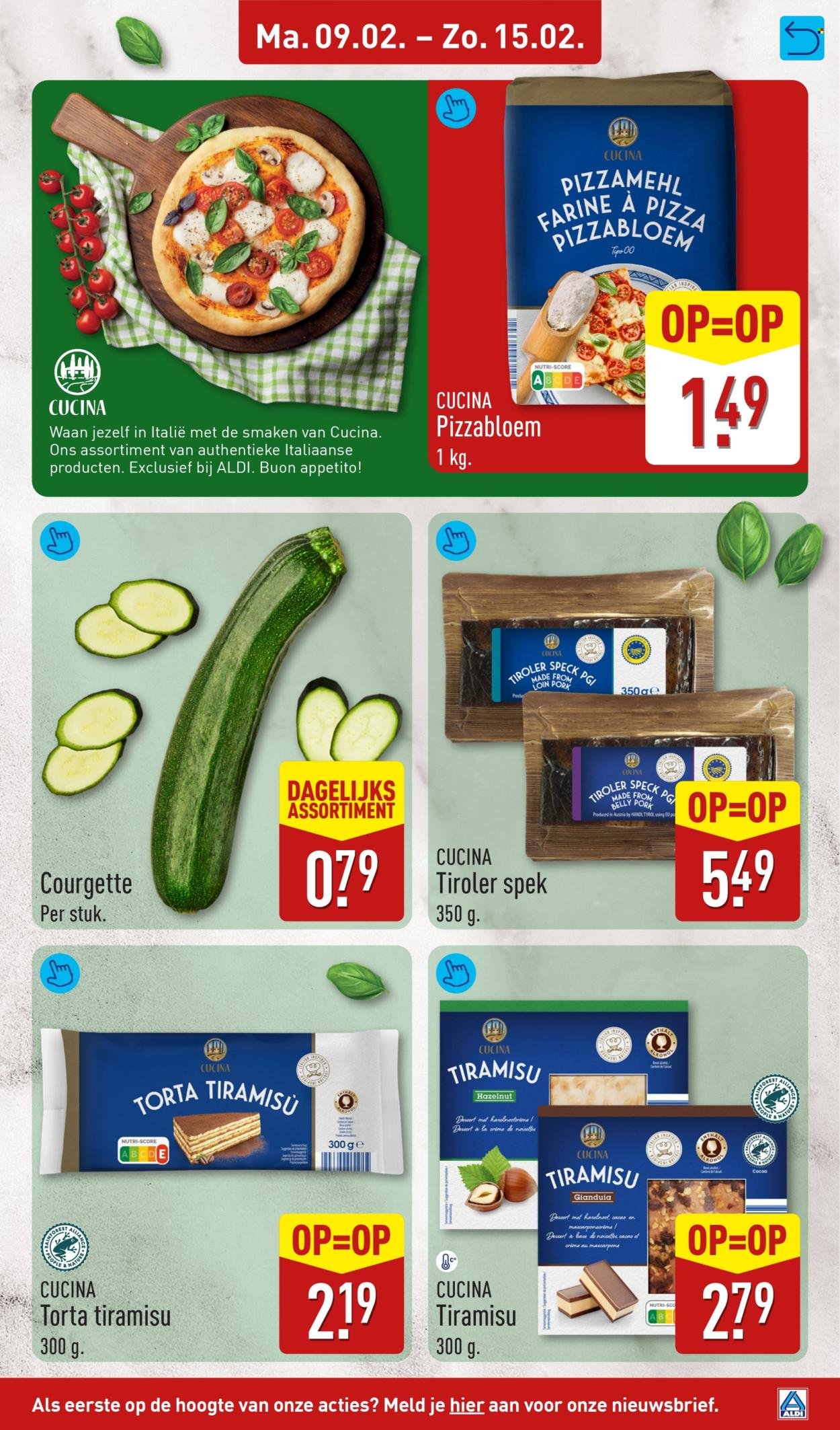 ALDI folder - Van maandag 9 februari 2026