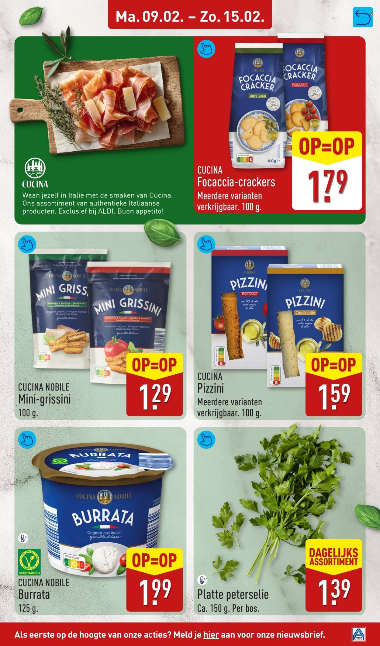 ALDI folder - Van maandag 9 februari 2026