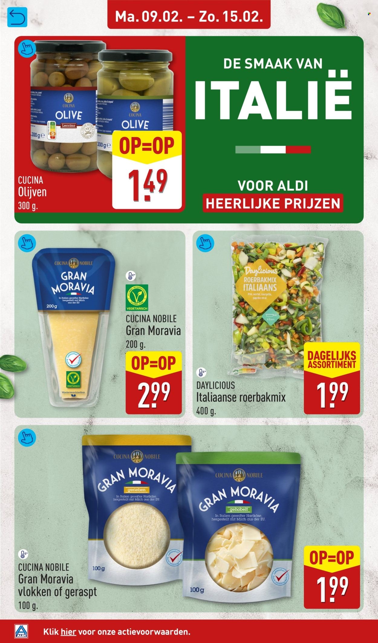ALDI folder - Van maandag 9 februari 2026
