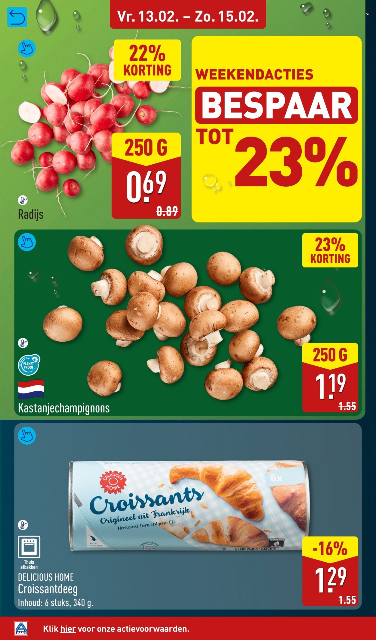 ALDI folder - Van maandag 9 februari 2026