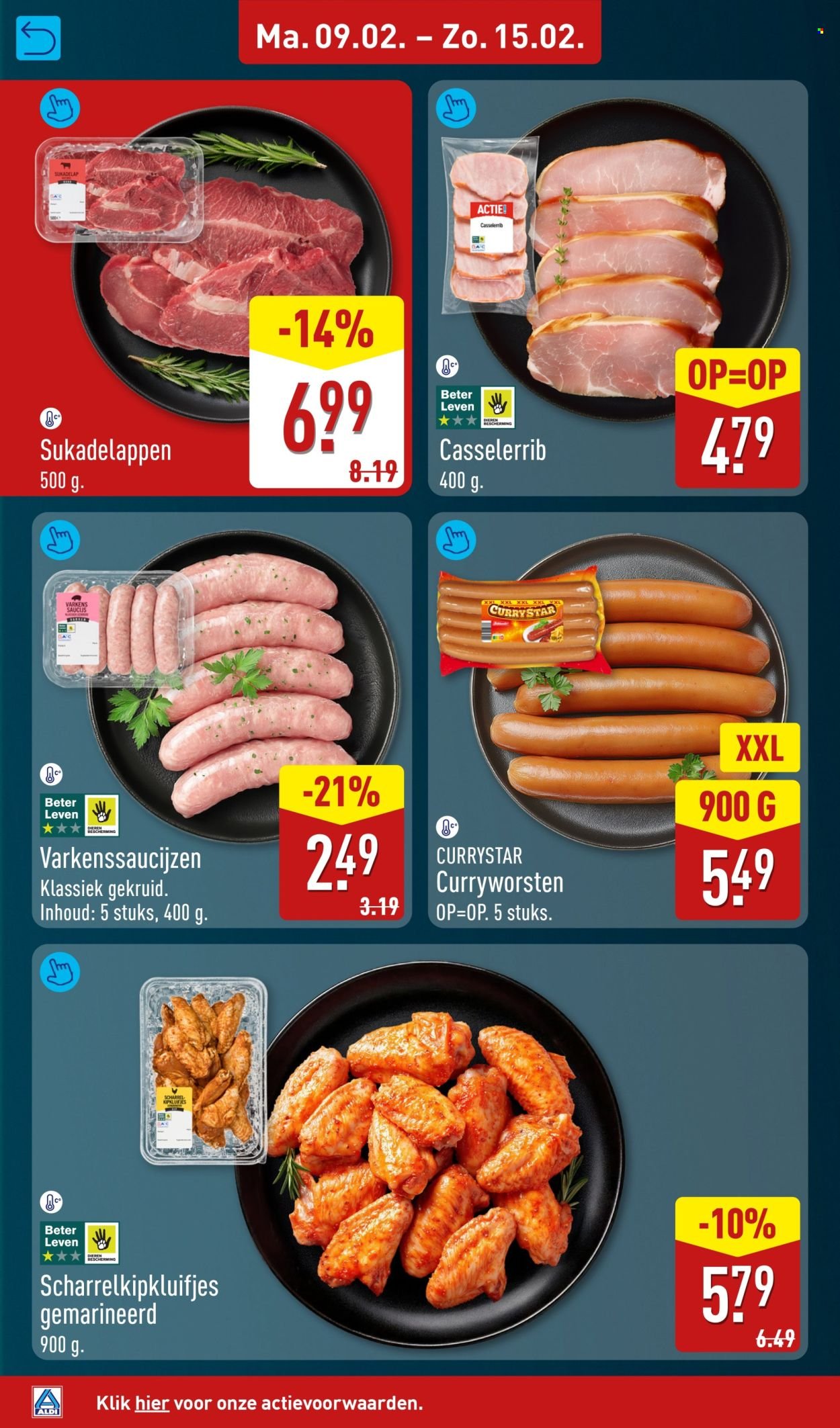 ALDI folder - Van maandag 9 februari 2026