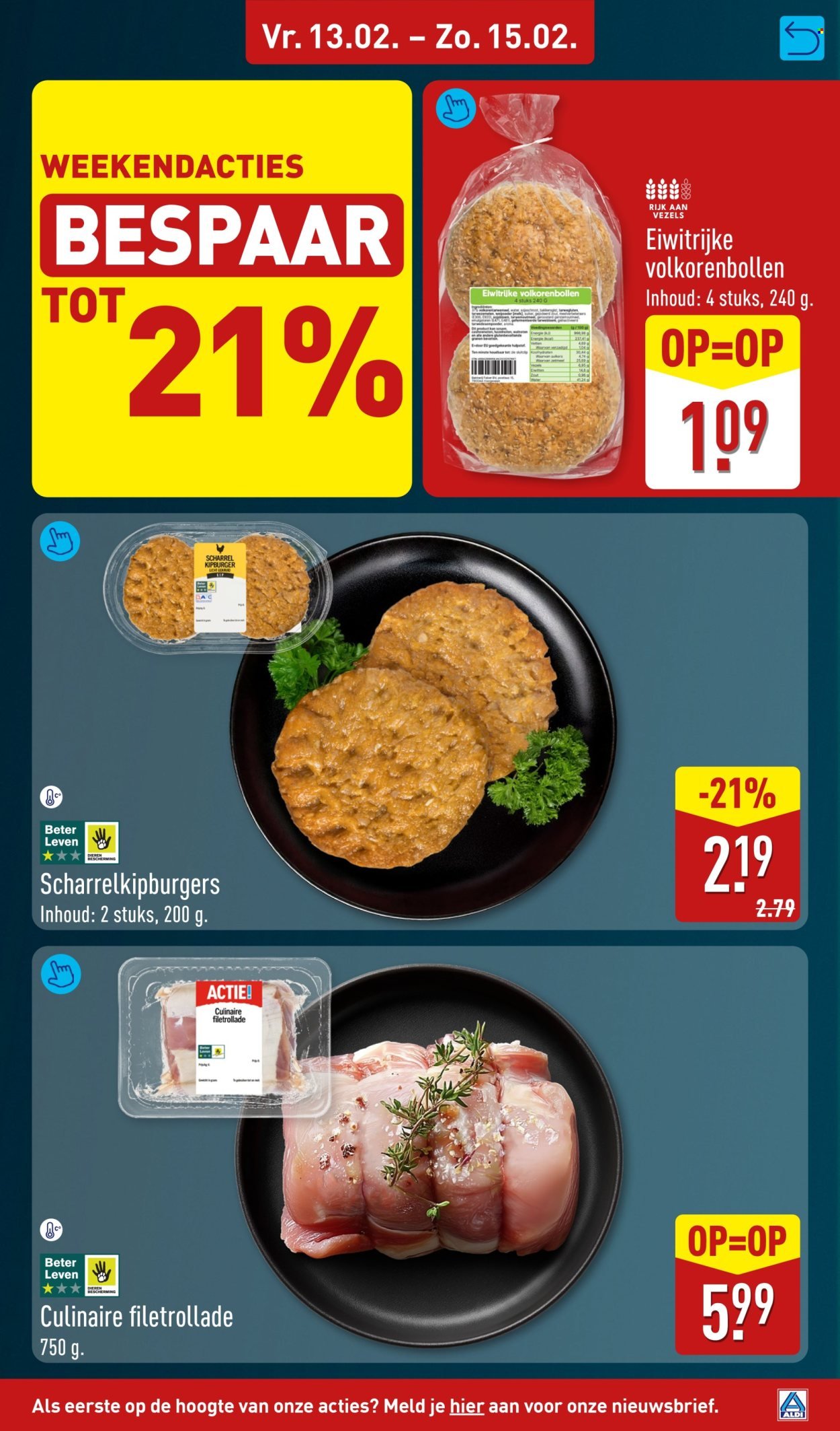 ALDI folder - Van maandag 9 februari 2026