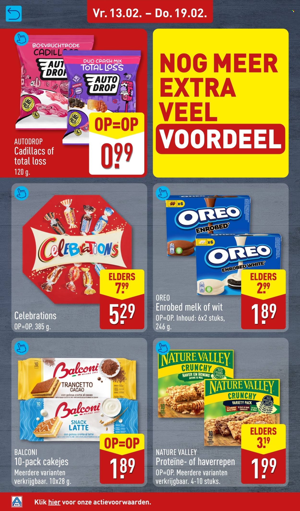 ALDI folder - Van maandag 9 februari 2026