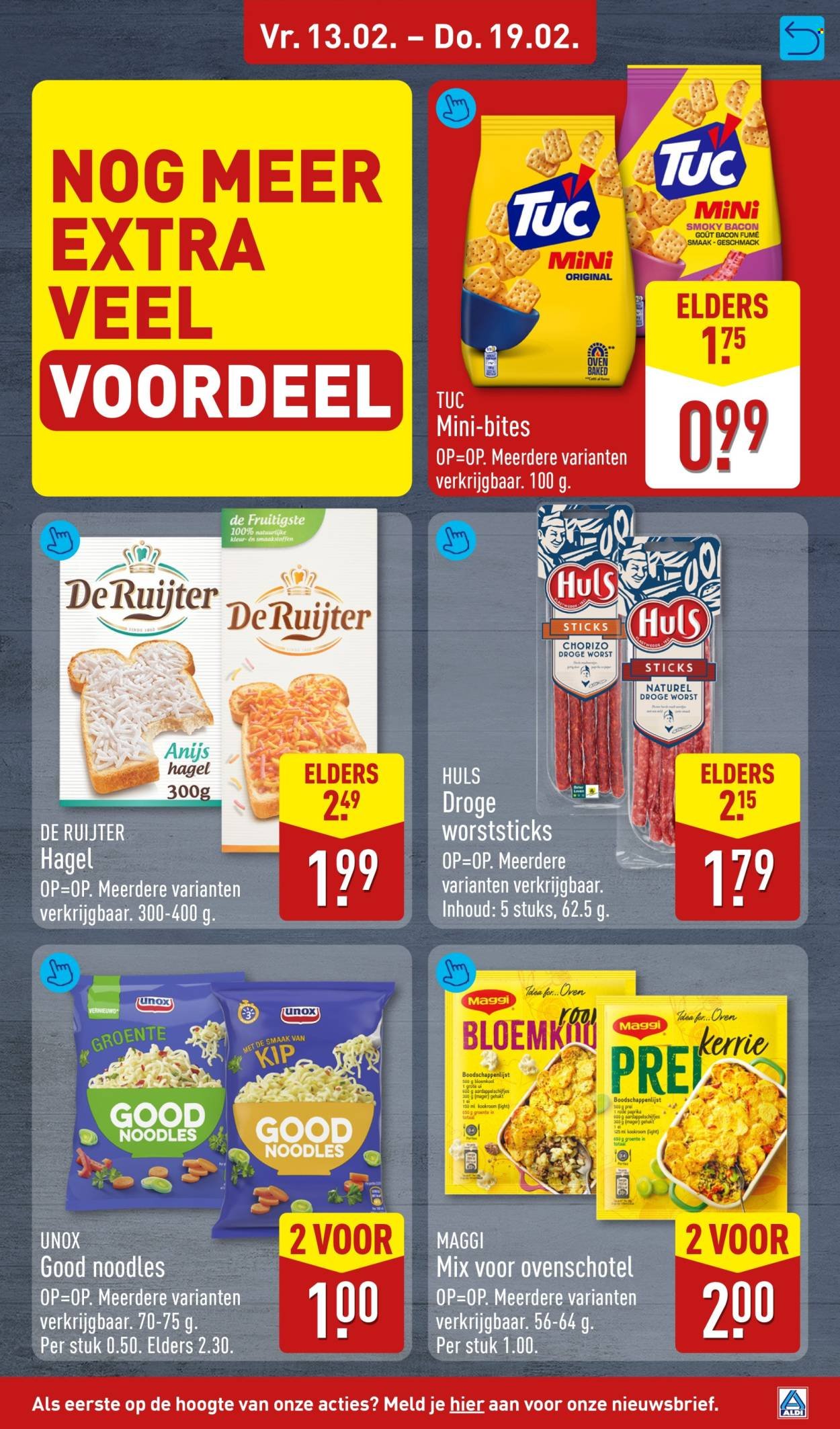 ALDI folder - Van maandag 9 februari 2026