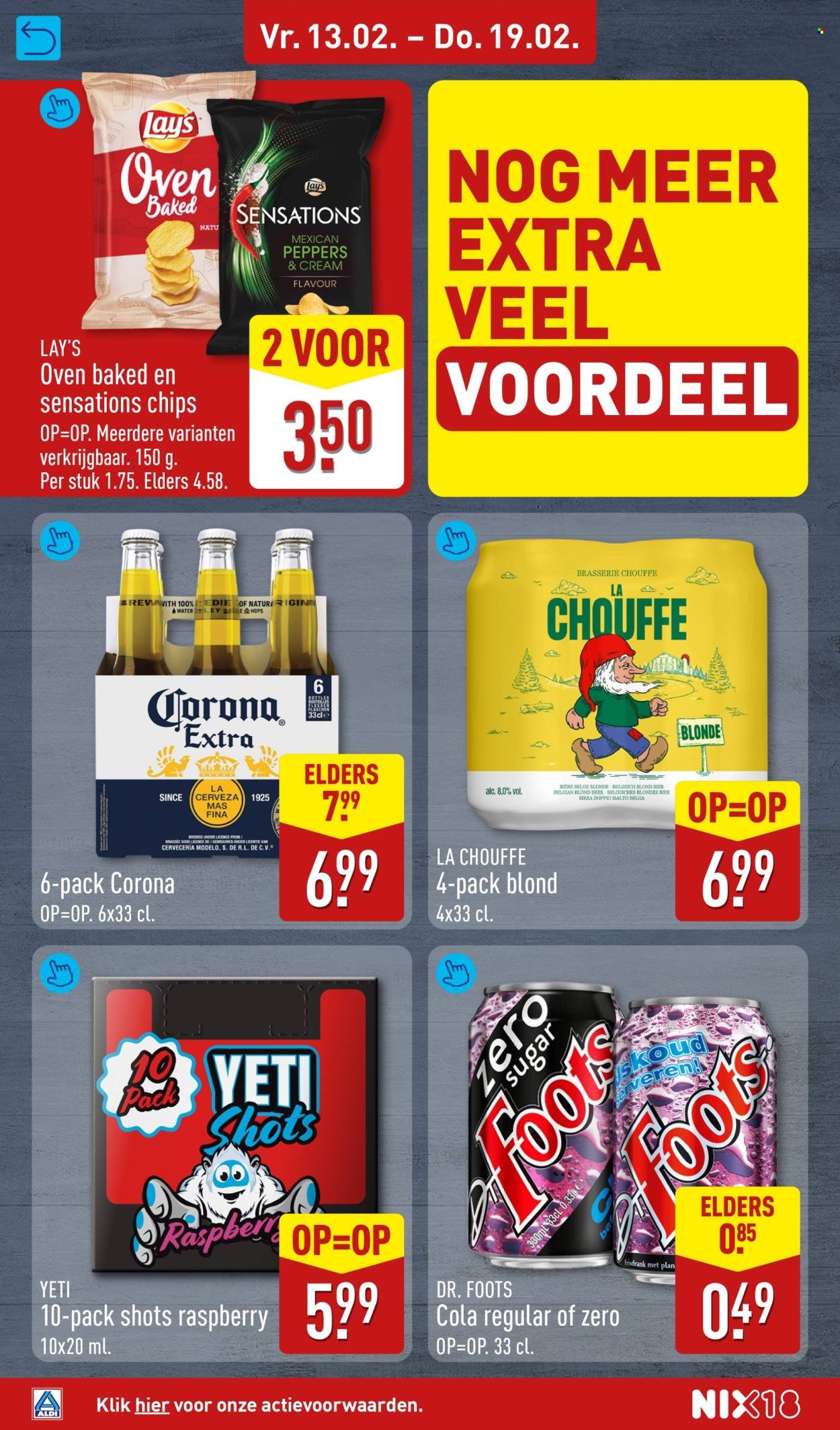 ALDI folder - Van maandag 9 februari 2026
