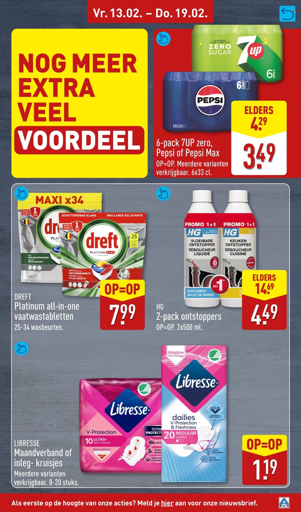 ALDI folder - Van maandag 9 februari 2026