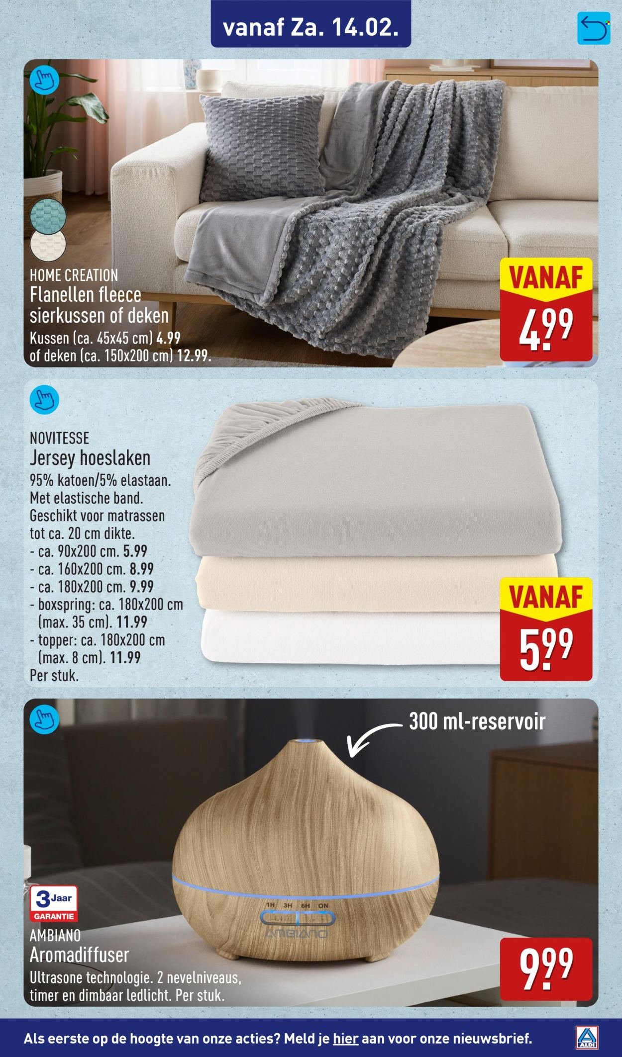 ALDI folder - Van maandag 9 februari 2026