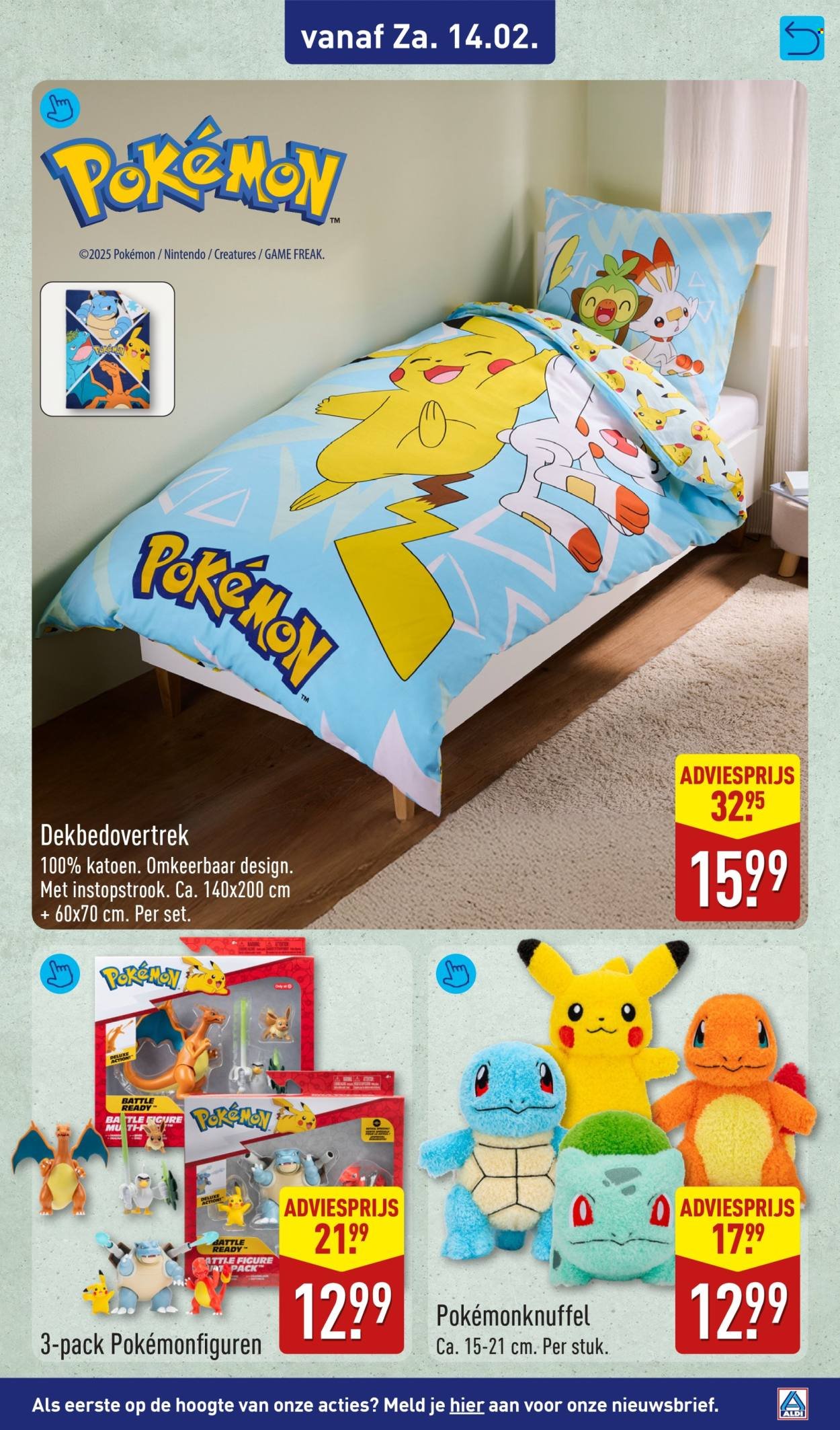 ALDI folder - Van maandag 9 februari 2026