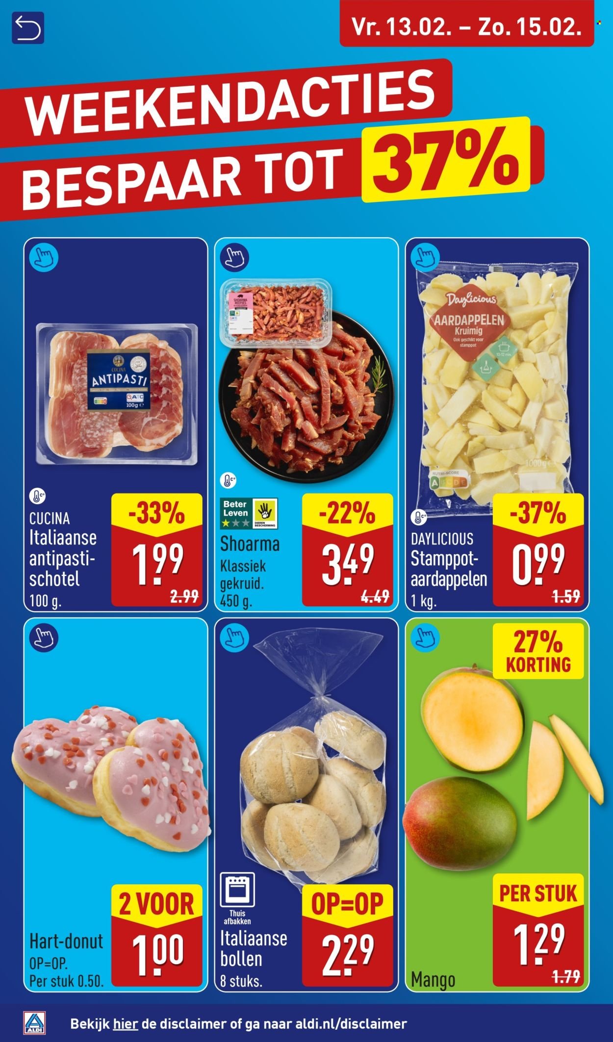 ALDI folder - Van maandag 9 februari 2026