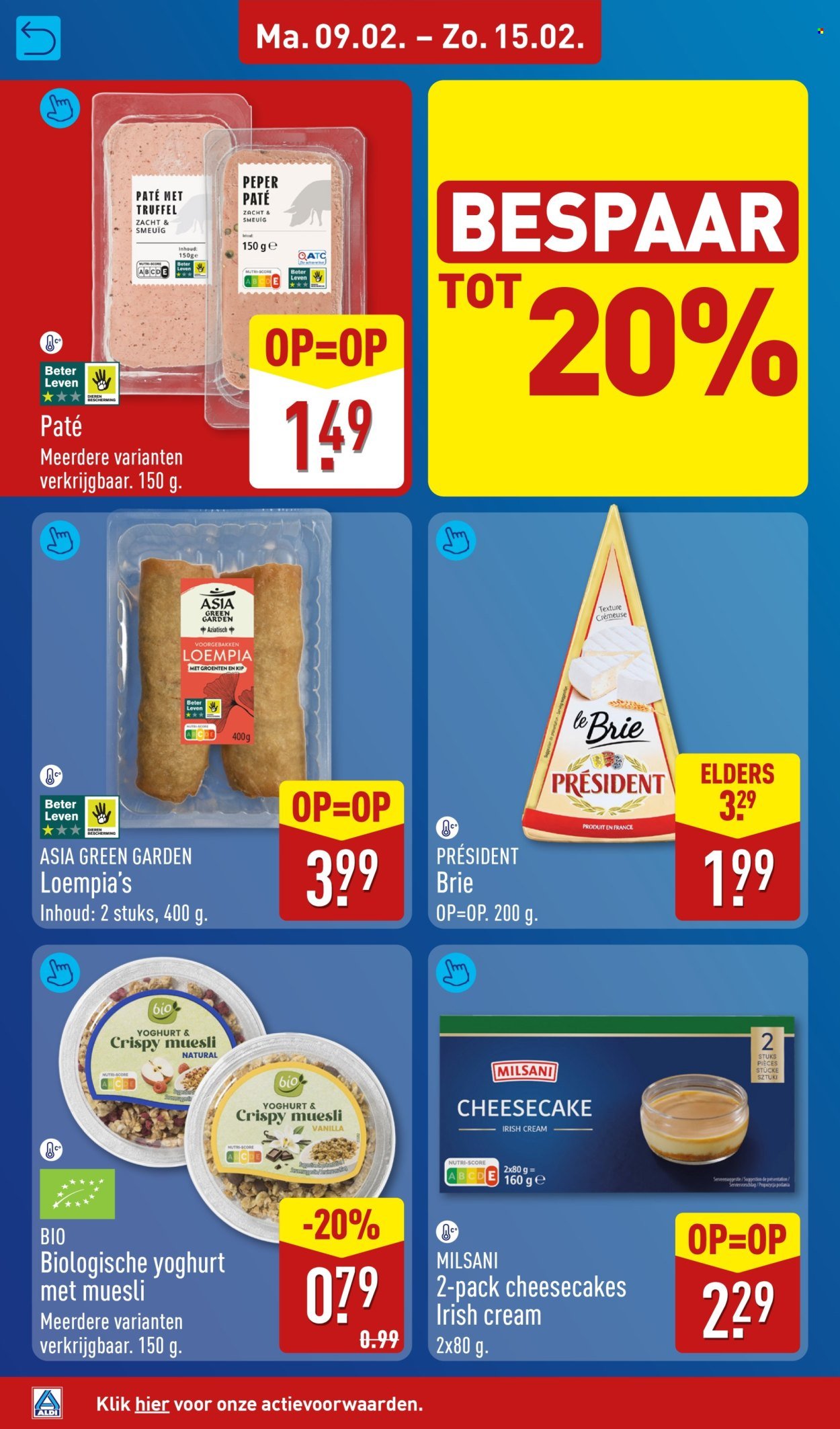 ALDI folder - Van maandag 9 februari 2026