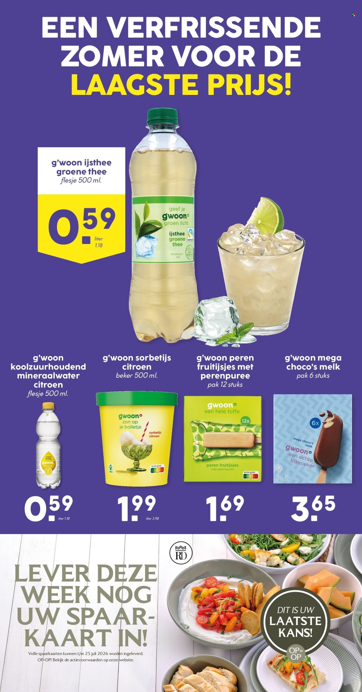 COOP folder - Van maandag 20 juli 2026