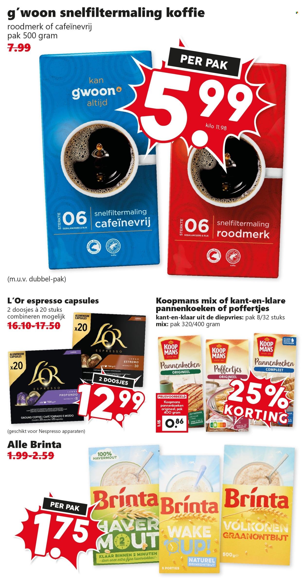 COOP folder - Van maandag 20 juli 2026