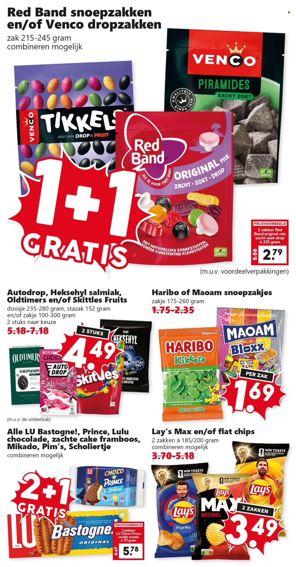 COOP folder - Van maandag 20 juli 2026