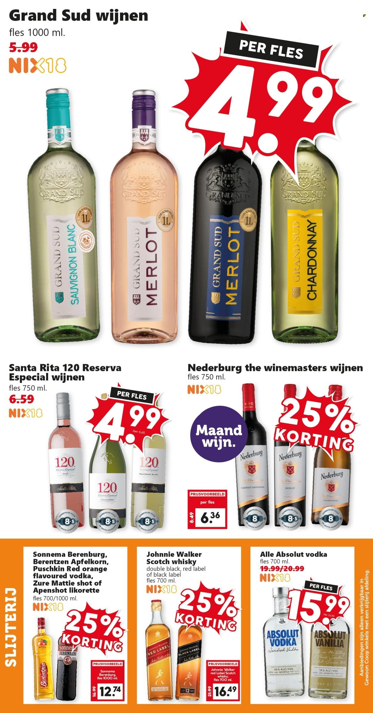 COOP folder - Van maandag 20 juli 2026
